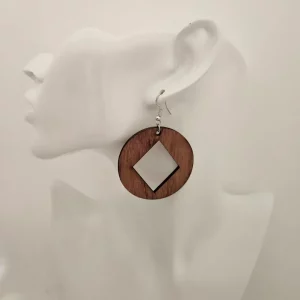 Boucle d&rsquo;oreilles