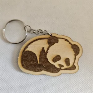 Porte clé panda