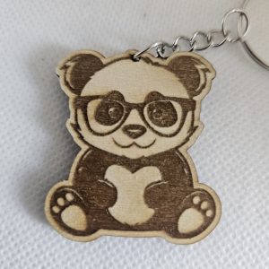 porte clé panda