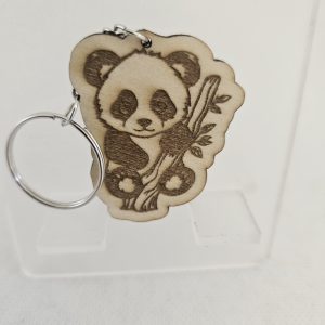 Porte clé panda