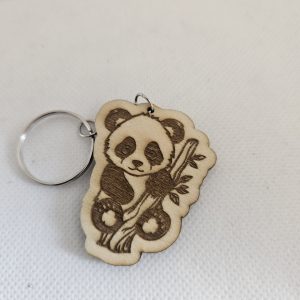 Porte clé panda